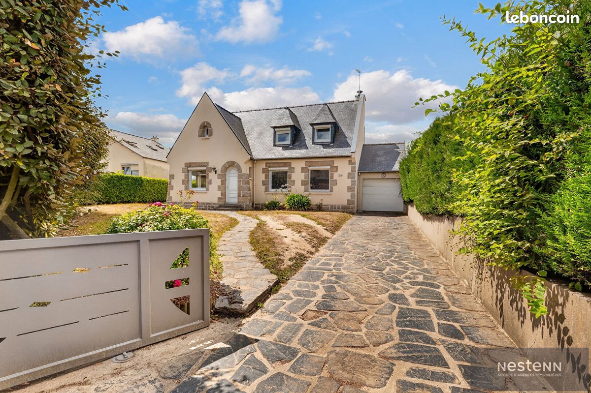 Maison 6 pièces 154 m² · à Langueux · 154 m² · 377 850 €