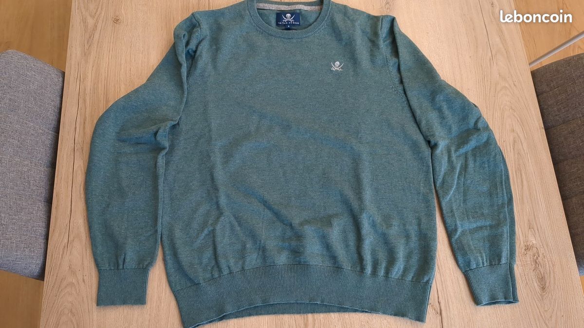 Pull Björn Borg Homme Borg Tech Sweat Crew Light Grey Melange