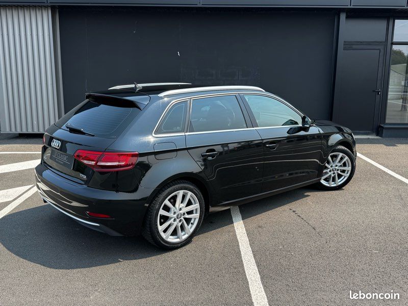 AUDI A3 Sportback 30 TFSI 116ch Sport S-Tronic7 (image 2)