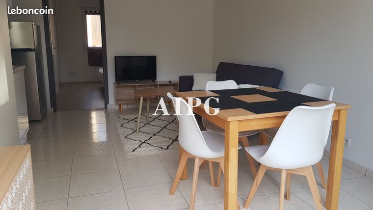 Appartement 2 pièces 39 m²