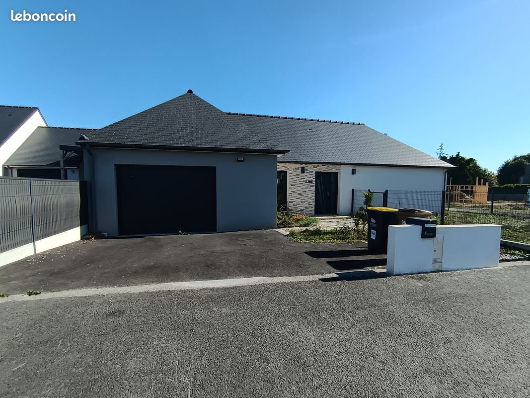 Maison 4 pièces 105 m² · à Plédéliac · 105 m² · 281 000 €