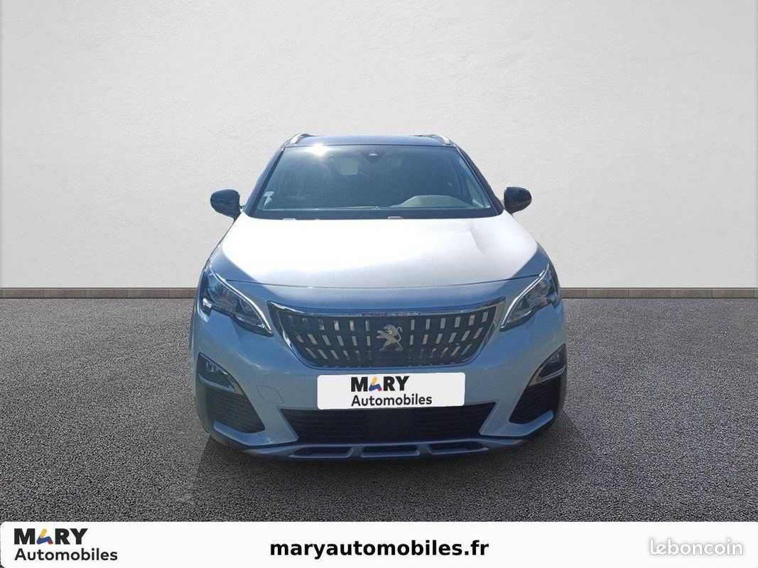 PEUGEOT 3008 Puretech 130ch S&S EAT8 Allure (image 2)