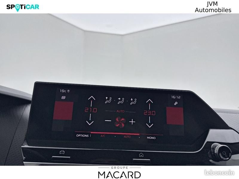 Citroen C4 PureTech 130ch S&S Shine EAT8 (image 22)