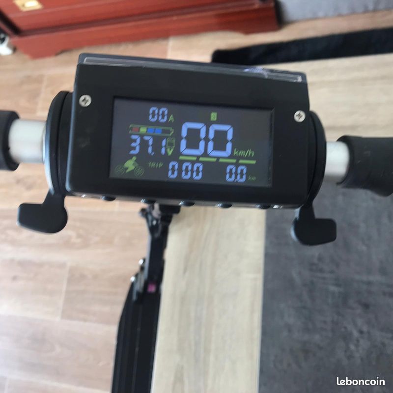 Trottinette électrique e-road ( 350 W ) (image 5)