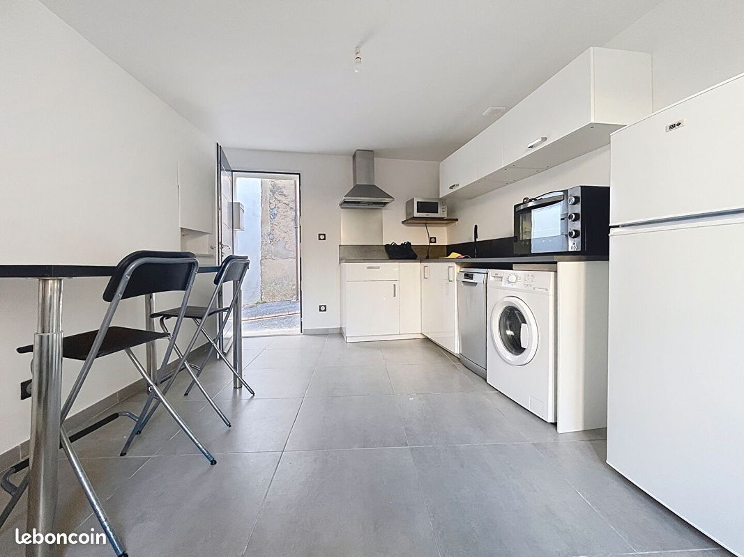 Appartement 2 pièces 27 m² · à Velaux · 27 m² · 660 €/mois
