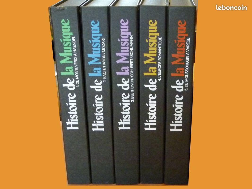 Histoire de la musique en 50 vinyles (image 1)