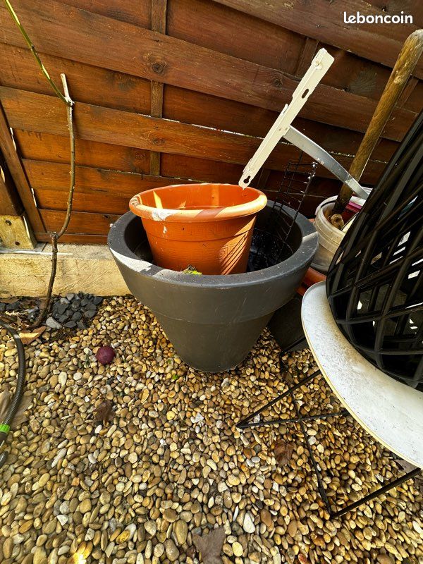 Lot de Pot/cache-pot 🌱 (image 1)