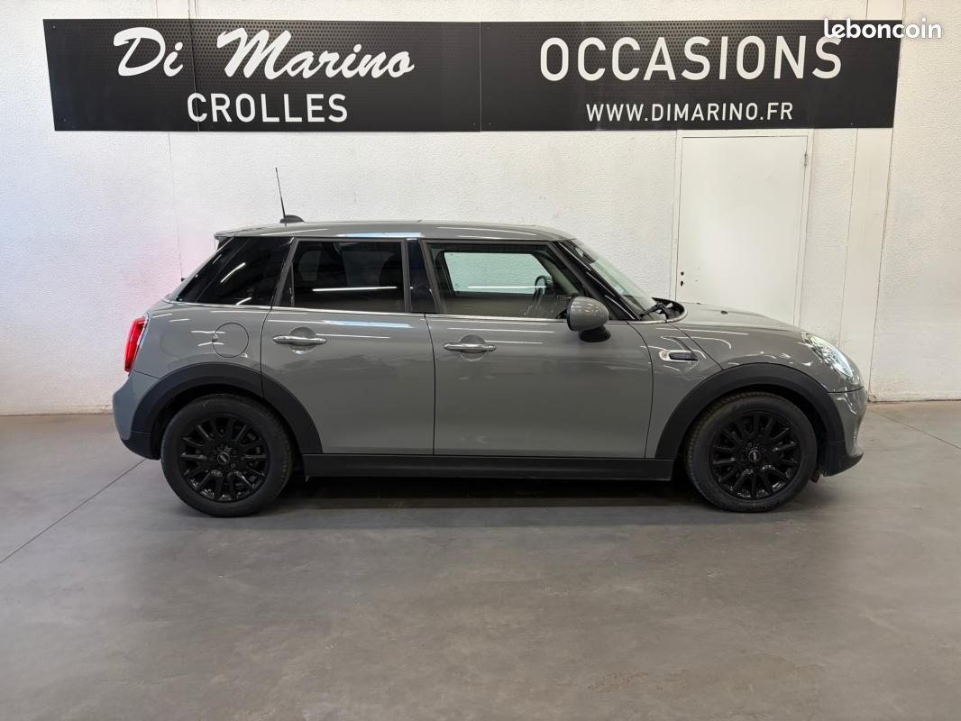 Mini Cooper 5 Portes One 102 ch BVA7 Finition Salt (image 15)