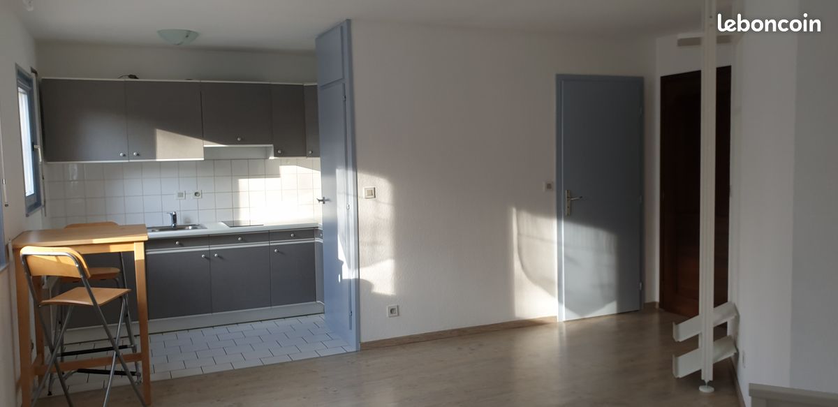 Appartement 1 pièce 26 m² · à Saint-Louis · 26 m² · 590 €