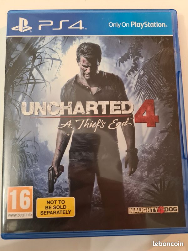 Uncharted 4 (image 1)