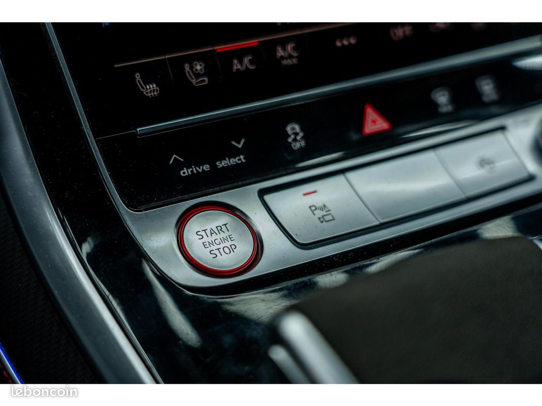 AUDI RS Q8 Quattro 4.0 V8 - 600 - TVA APPARENTE - TOIT OUVRANT - CARBONE CERAMIQUE - B&O - (image 39)