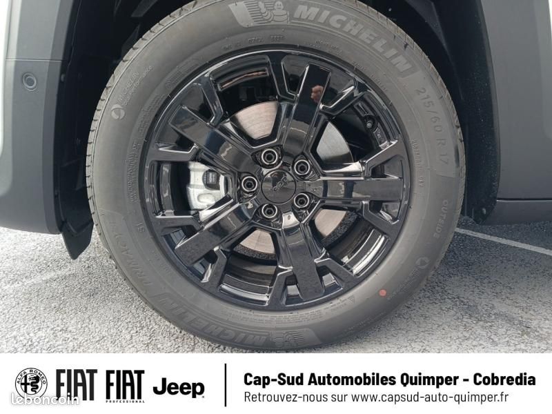 Jeep Renegade 1.5 Turbo T4 130ch MHEV North Star BVR7 (image 6)