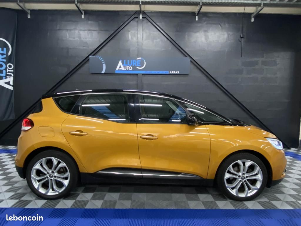 RENAULT SCENIC 1.2 TCe 115 Energy ZEN / CAMERA DE RECUL (image 2)