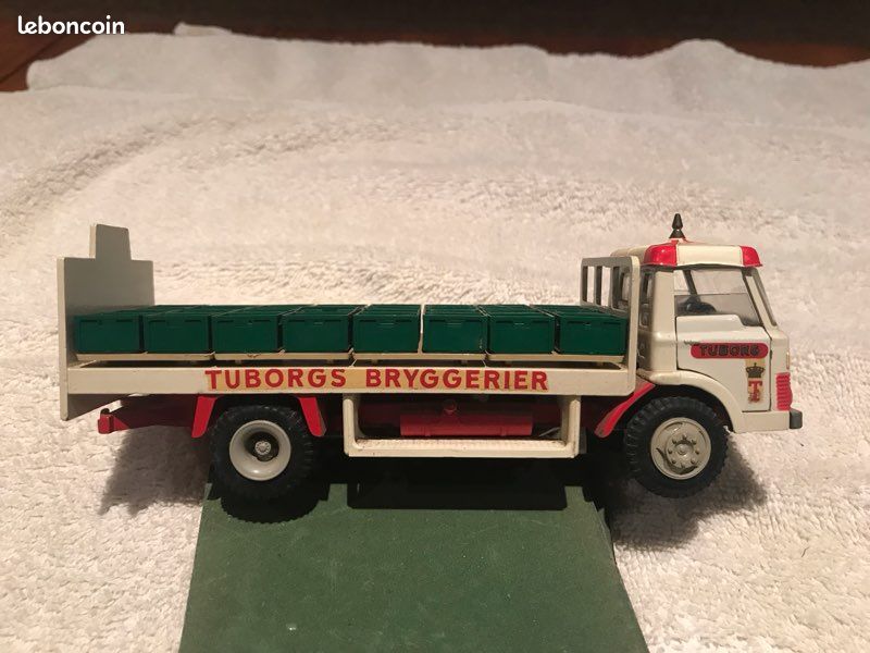 Tekno Denmark AN 70 Réf 914 – Camion Ford Benne Série D Avec Boîte D'Origine
