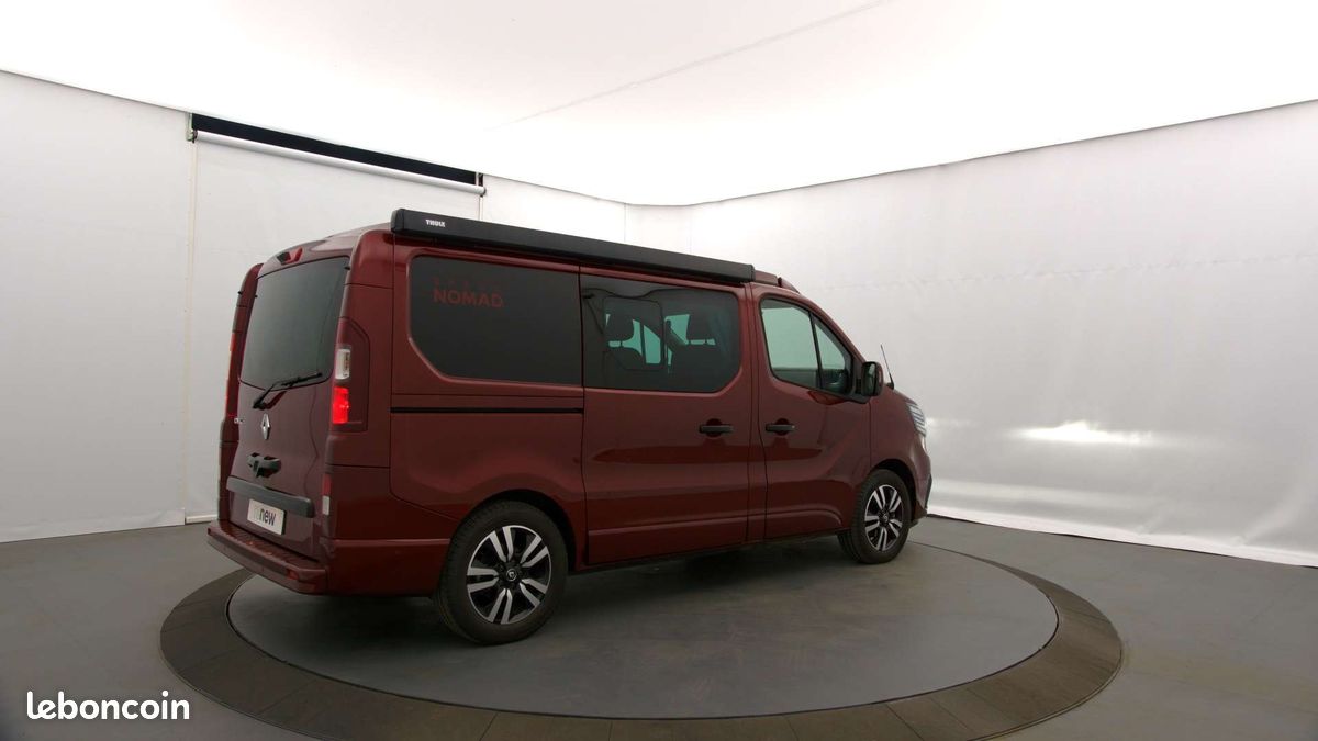 Renault trafic blue dci 170 auto grand spaceclass (image 26)