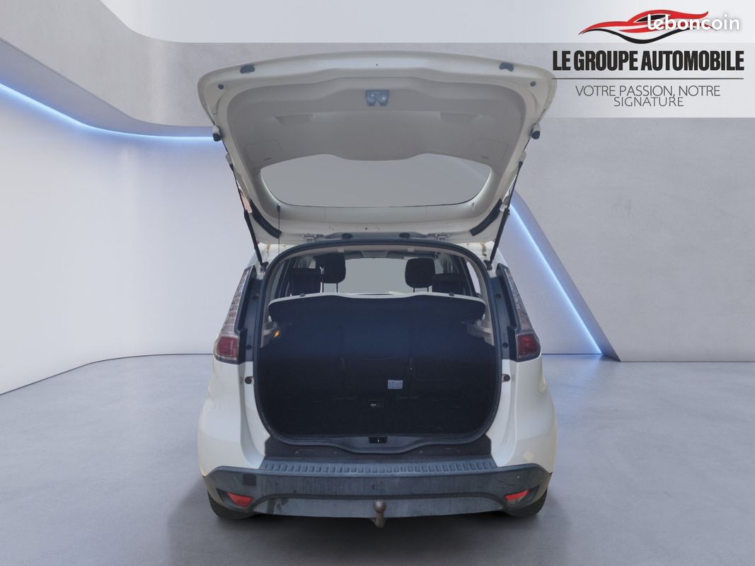 RENAULT SCENIC III TCe 115 Expression Energy GARANTIE 12 MOIS (image 17)