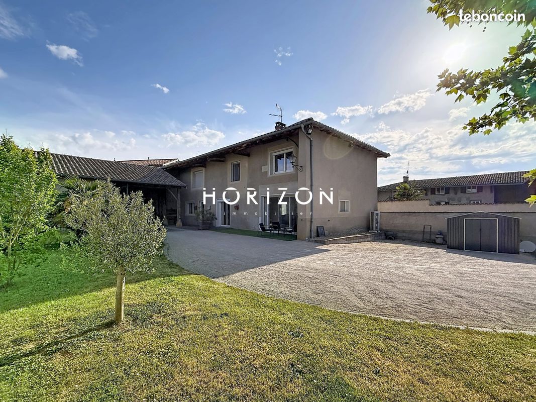 Maison 5 pièces 152 m² · à Garnerans · 152 m² · 385 000 €