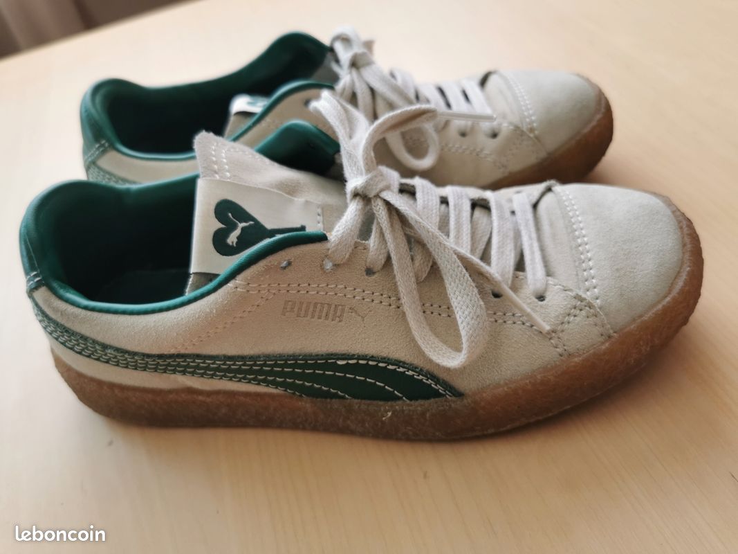 Baskets Puma x Ami Paris 36 (image 2)