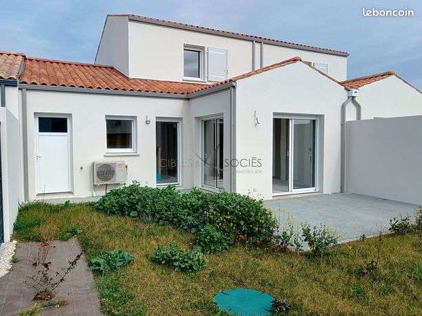 Maison 5 pièces 93 m²