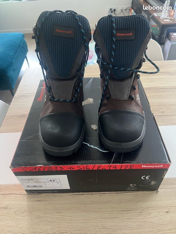 Chaussures de securité Honeywell (image 1)