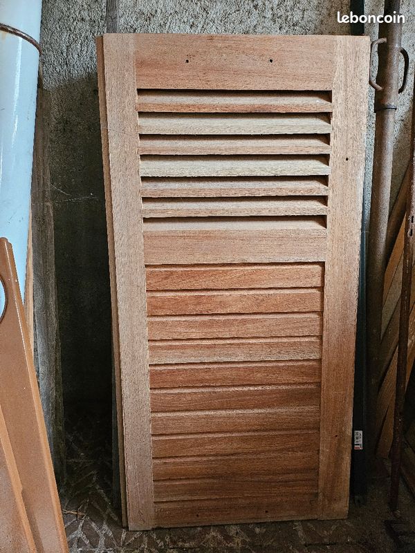 Volets en bois (image 3)