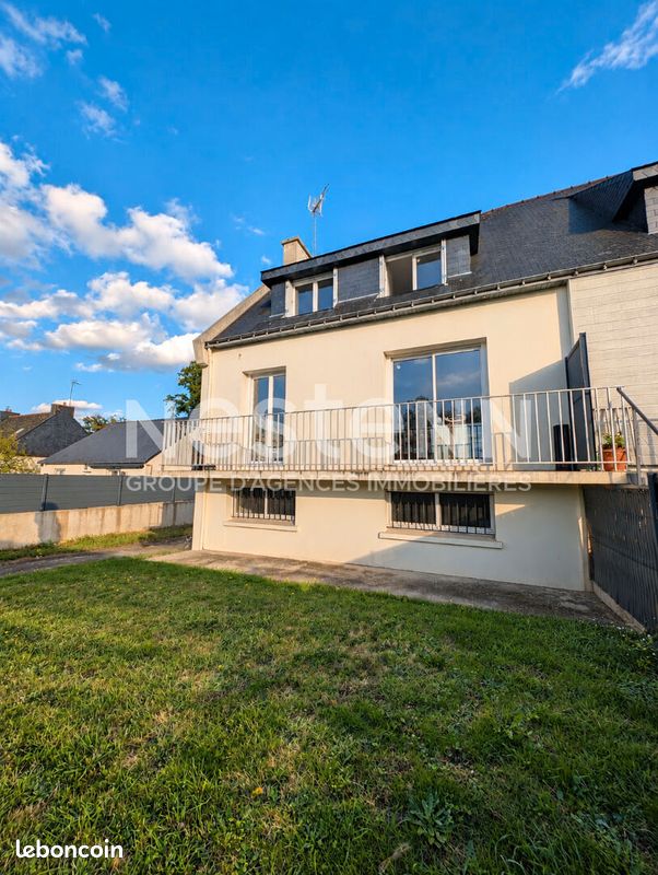 Maison 4 pièces 86 m² · à Réguiny · 86 m² · 134 190 €