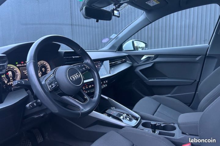 AUDI A3 SPORTBACK S LINE 45 TFSIE 245 S TRONIC 6 245Ch Virtual Cockpit Garantie 12 mois (image 8)
