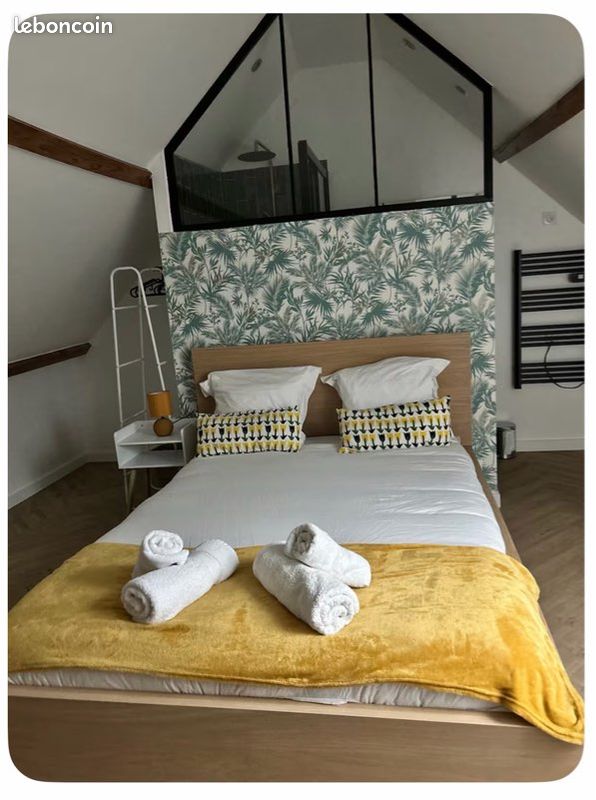 Appartement 2 pièces 34 m² · à Montluçon · 34 m² · 595 €