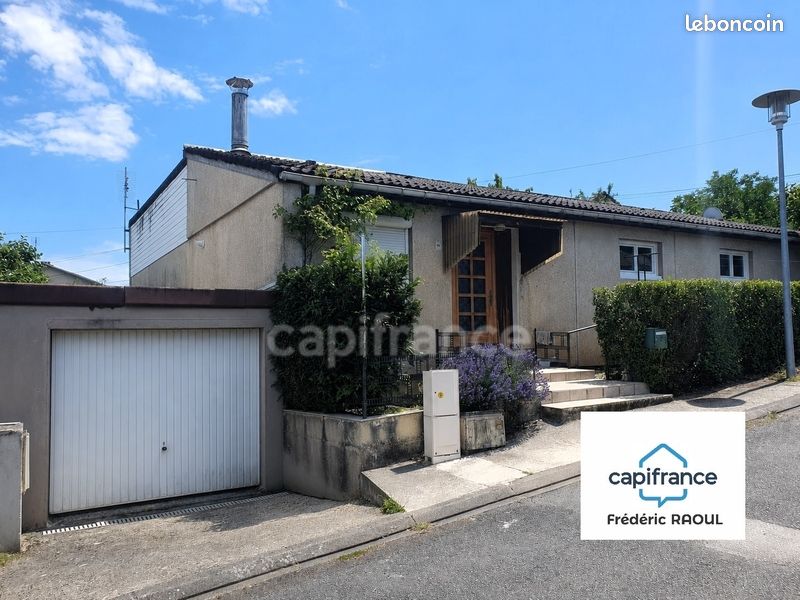 Maison 6 pièces 106 m² · à Is-sur-Tille · 106 m² · 210 000 €