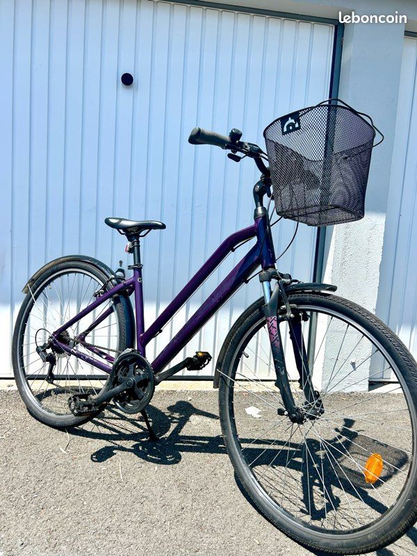 Vélo vtc Nakamura fit 200 w très bon Vélos