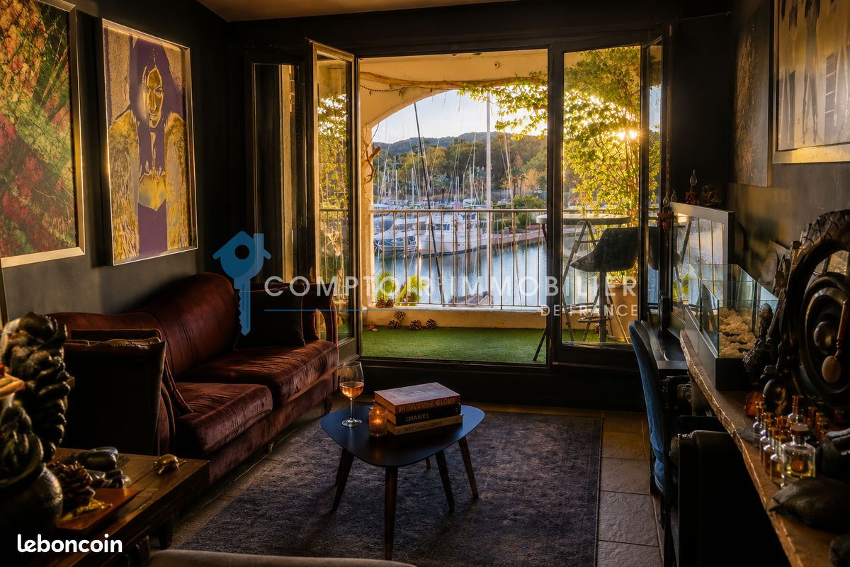 Appartement 2 pièces 51 m² · à Cogolin · 51 m² · 439 000 €