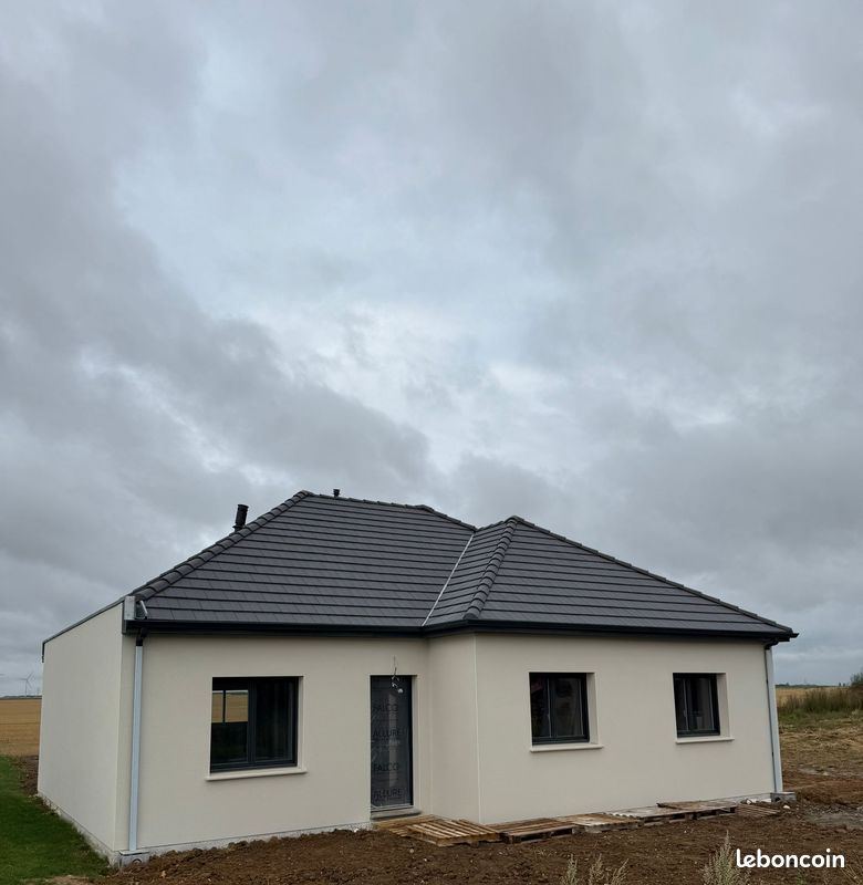 Maison 4 pièces 75 m² · à Bresles · 75 m² · 211 680 €