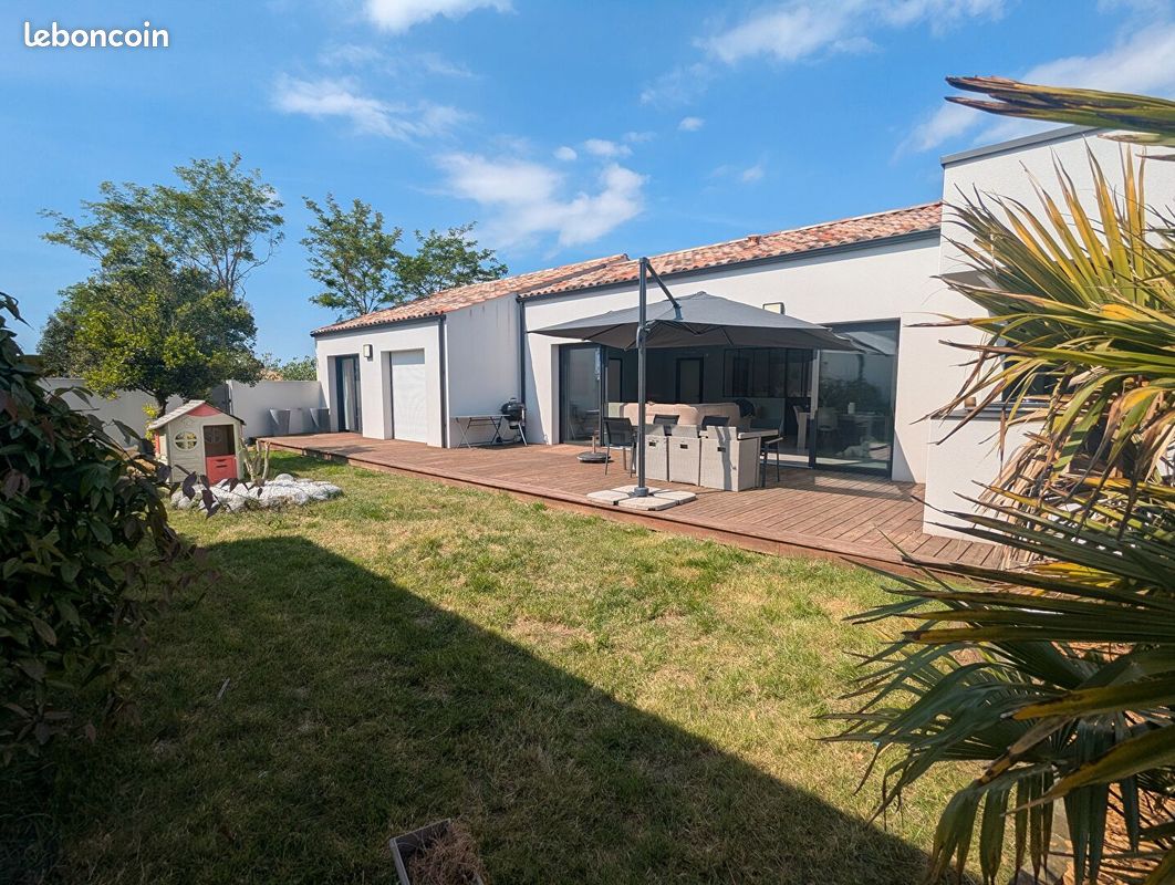 Maison 6 pièces 156 m² · à Saint-Gilles-Croix-de-Vie · 156 m² · 662 000 €
