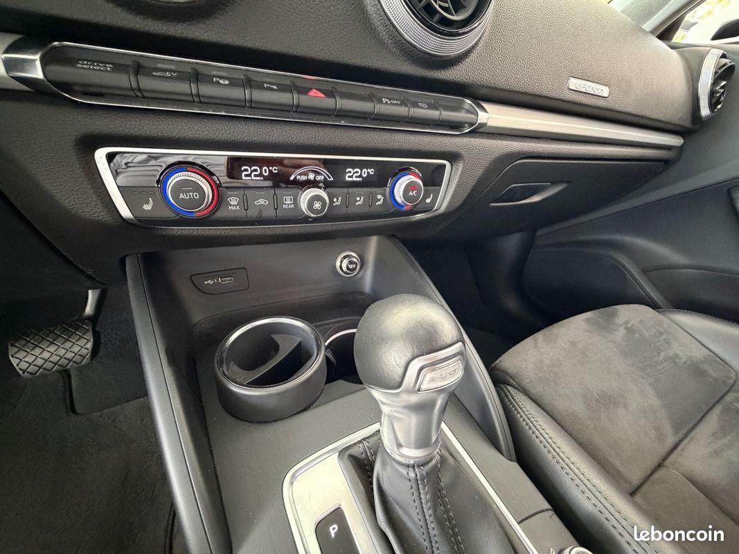 Audi A3 Sportback 40 e-tron 204Ch (image 9)