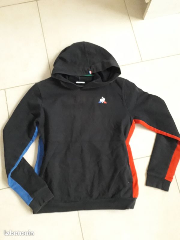 Sweat 14 Ans Le Coq Sportif (image 5)