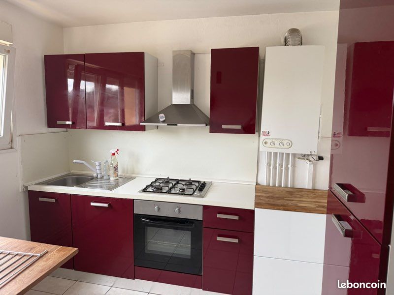 Appartement 3 pièces 70 m² · à Homécourt · 70 m² · 650 €/mois