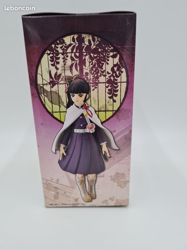 Figurine Banpresto : Demon Slayer : Kanao Tsuyri (image 4)