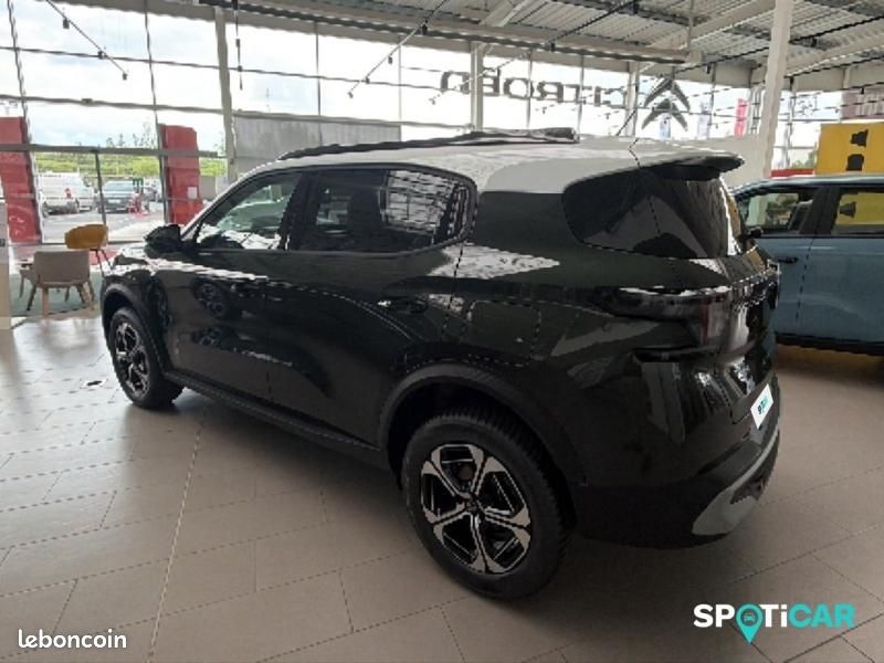 Citroen C3 Aircross 1.2 Hybride 145ch MAX e-DCS6 7 places (image 22)