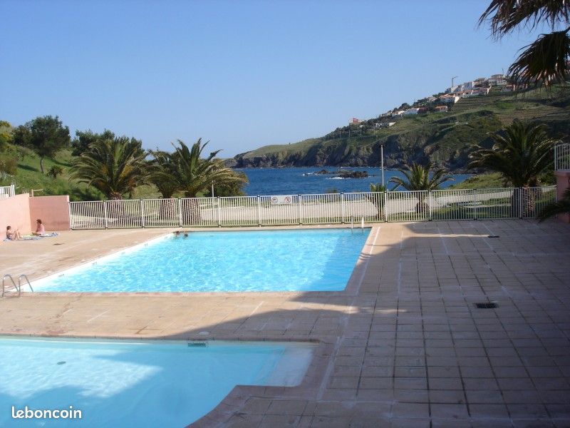 T2 location BANYULS/CERBERE H112 avec CLIM (image 2)
