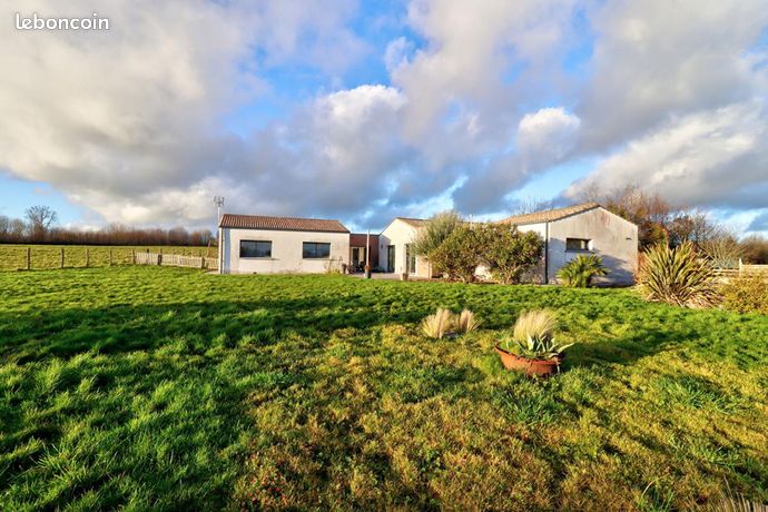 Maison 5 pièces 167 m²
