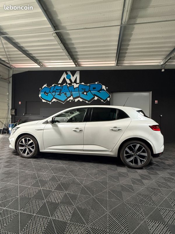 Renault MEGANE IV 1.2 TCE 130CH ENERGY INTENS (image 5)