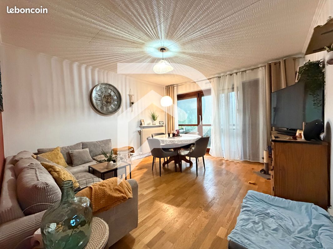 Appartement 3 pièces 54 m² · à Beauvais · 54 m² · 77 000 €