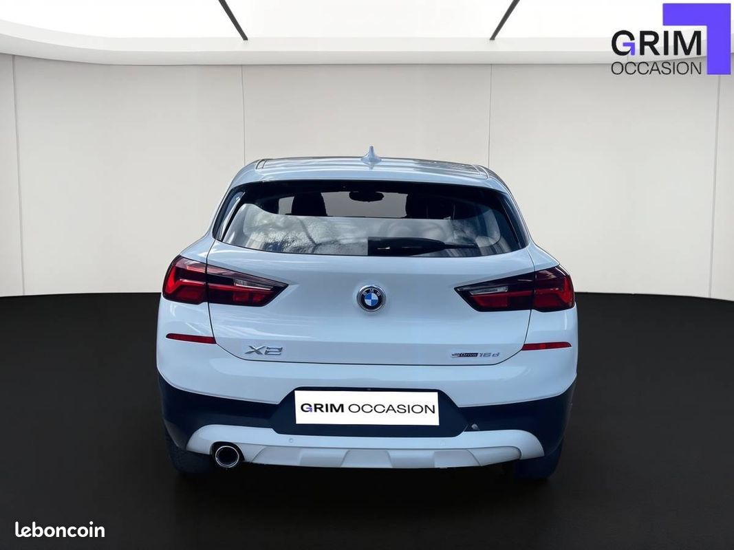 BMW X2 sDrive 16d 116 ch DKG7 Business Design (image 19)