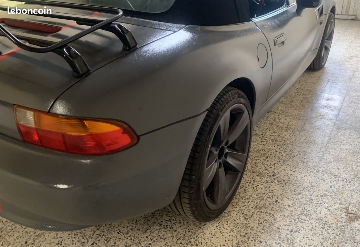 Kit carrosserie Z3 phase 1 (image 3)