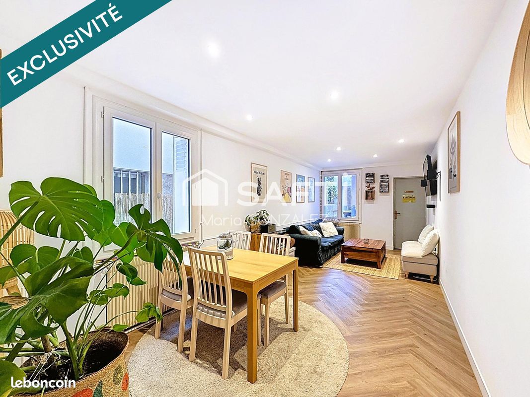 Maison 4 pièces 70 m² · à Tours · 70 m² · 235 000 €
