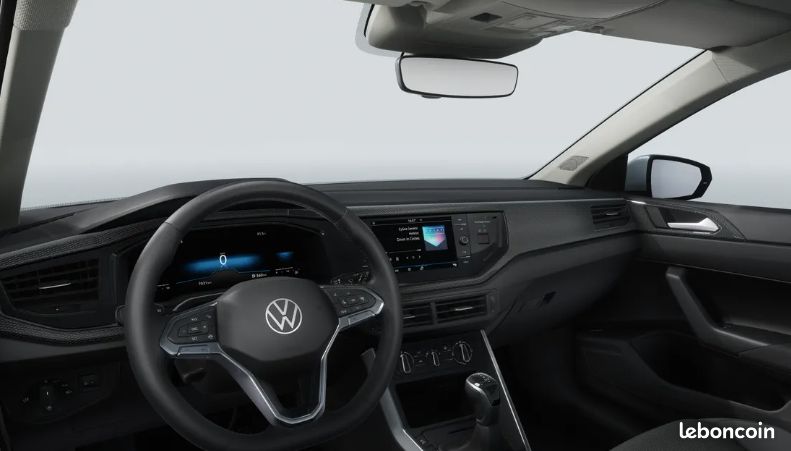 VOLKSWAGEN Polo 1.0 TSI 95 S&S DSG7 VW Edition (image 4)
