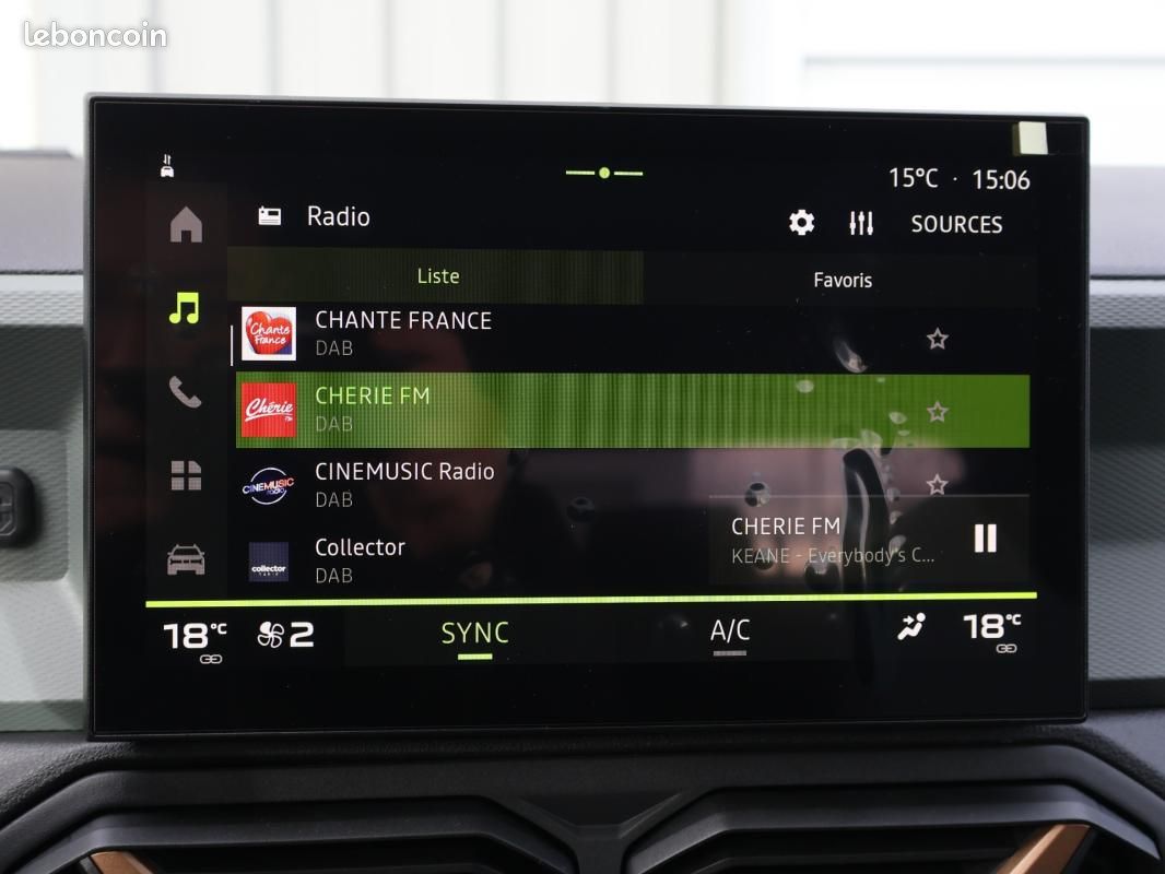 Dacia bigster HYBRID 155 Extreme (image 30)