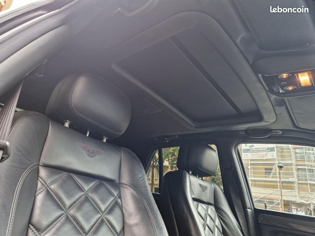 Bentley arnage v8 6.7 r450 (image 16)
