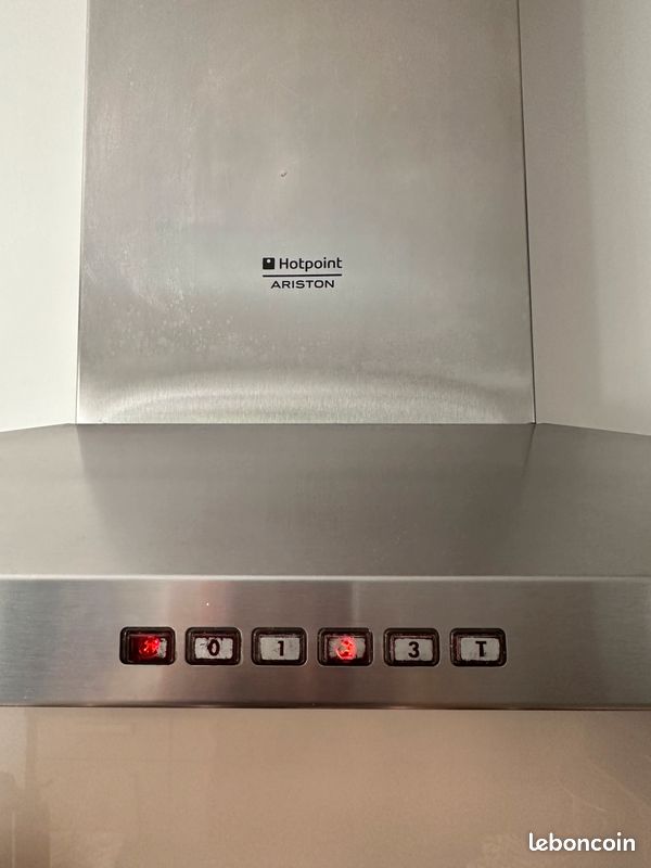 Hotte Hotpoint Ariston (image 2)