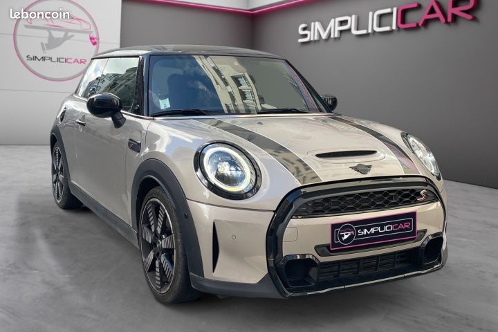 Mini cooper s 178 bva7 camden (image 1)